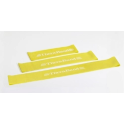 Loop Thera Band 7,6 x 45,5 cm - kolor żółty - opór słaby